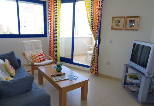 Appartement in Calpe - A62 ESTRELLA DE CALPE II 4B