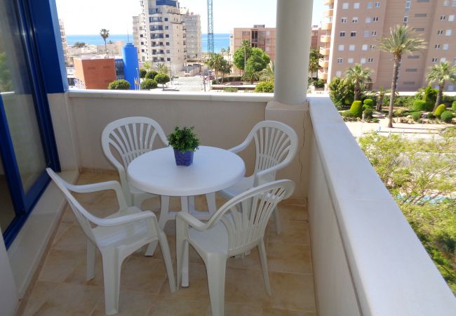 Appartement in Calpe - A62 ESTRELLA DE CALPE II 4B