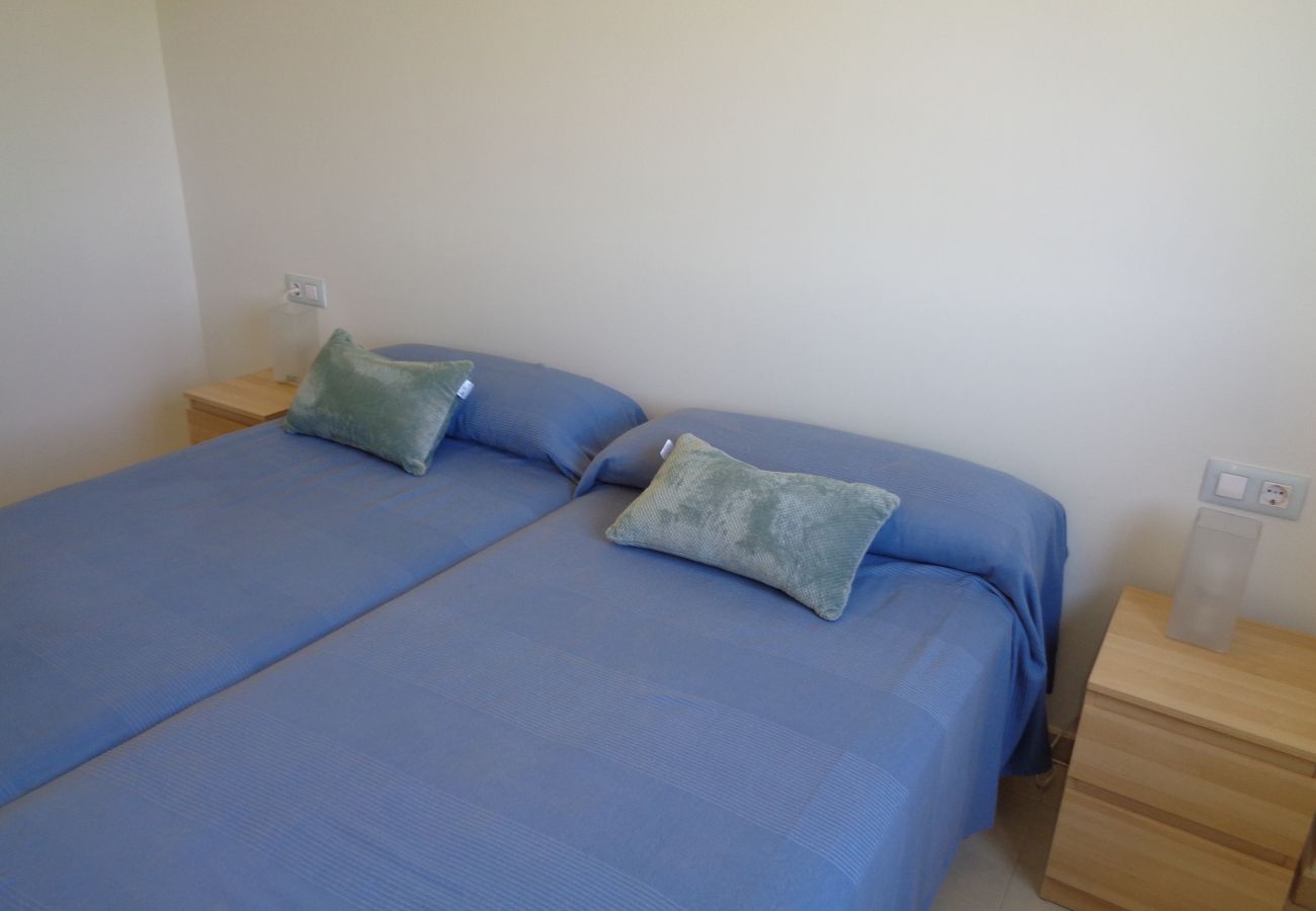 Appartement in Calpe - A62 ESTRELLA DE CALPE II 4B