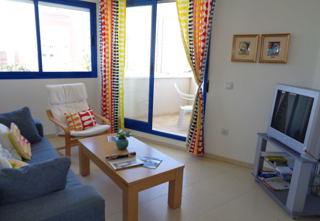 Appartement in Calpe - A62 ESTRELLA DE CALPE II 4B