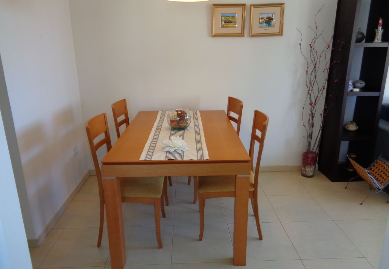 Appartement in Calpe - A62 ESTRELLA DE CALPE II 4B