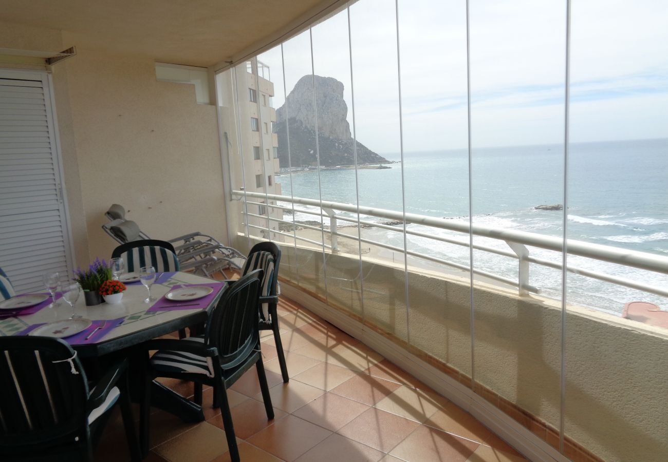 Appartement in Calpe - A80 PLAYA DE ORO 12º A