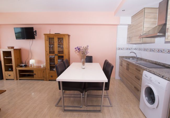 Appartement in Calpe - A96 CALPEMAR B 4º 16