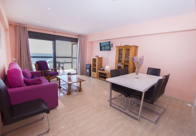 Appartement in Calpe - A96 CALPEMAR B 4º 16 Appartement in Calpe - A96 CALPEMAR B 4º 16