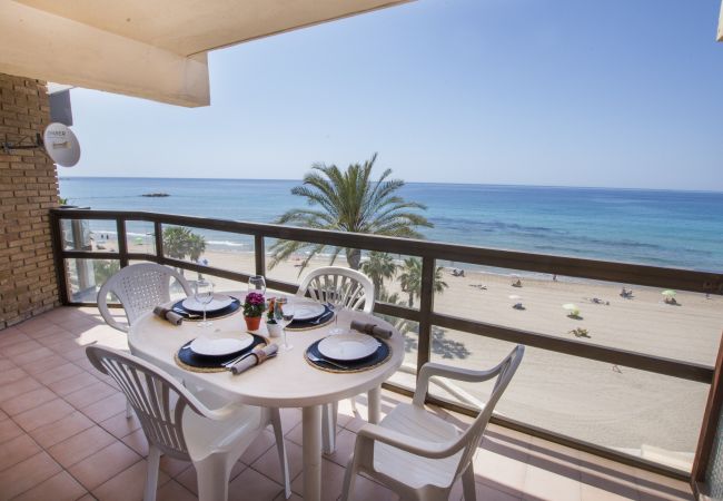 Appartement in Calpe - A96 CALPEMAR B 4º 16