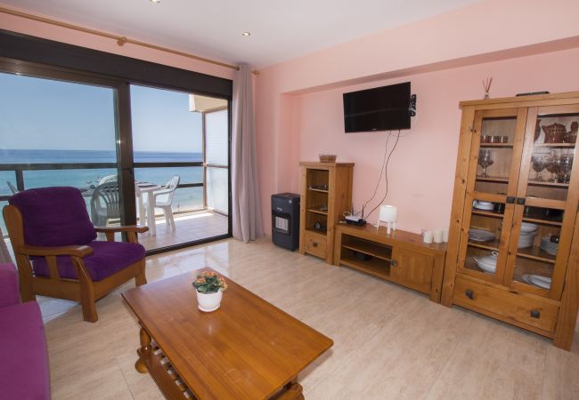 Appartement in Calpe - A96 CALPEMAR B 4º 16