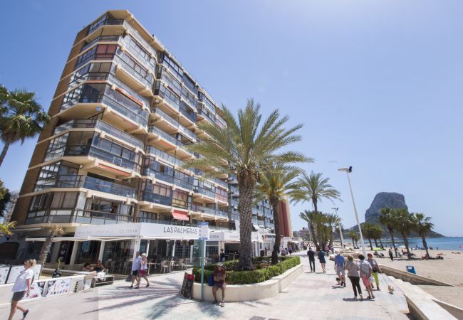 Appartement in Calpe - A96 CALPEMAR B 4º 16