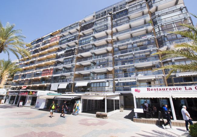Appartement in Calpe - A96 CALPEMAR B 4º 16 Appartement in Calpe - A96 CALPEMAR B 4º 16