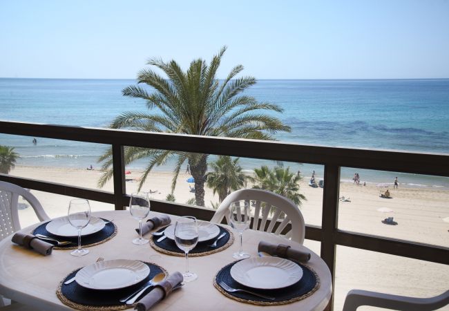 Appartement in Calpe - A96 CALPEMAR B 4º 16