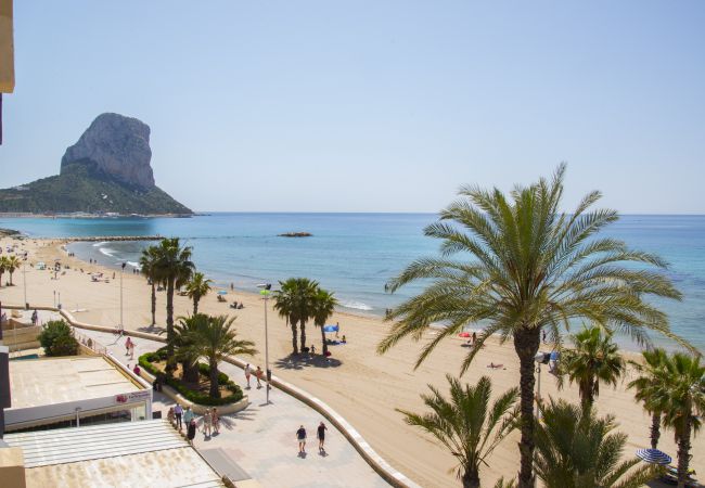 Appartement in Calpe - A96 CALPEMAR B 4º 16