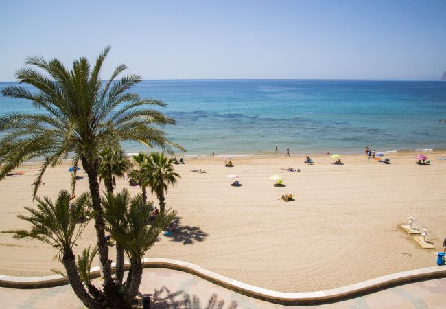 Appartement in Calpe - A96 CALPEMAR B 4º 16 Appartement in Calpe - A96 CALPEMAR B 4º 16