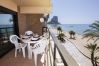 Appartement in Calpe - A96 CALPEMAR B 4º 16 Appartement in Calpe - A96 CALPEMAR B 4º 16