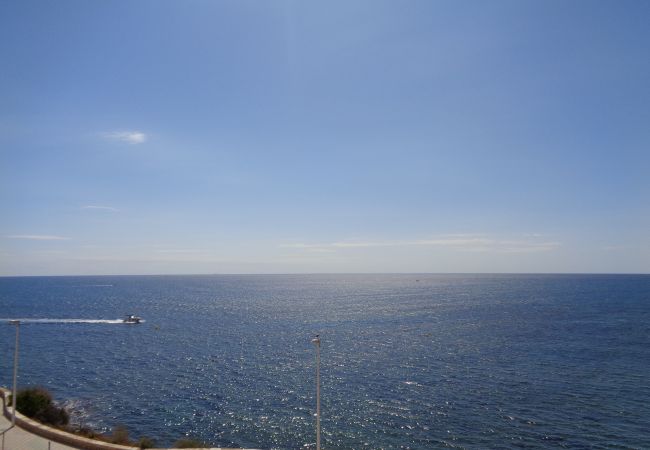 Appartement in Calpe - A98 IFACH III  3º 20 Appartement in Calpe - A98 IFACH III  3º 20