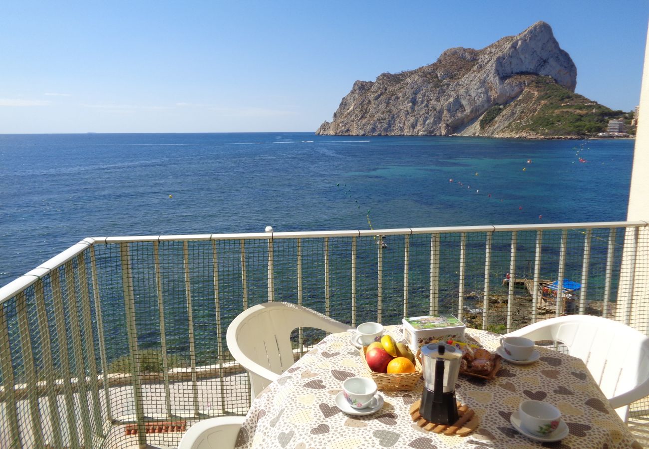 Appartement in Calpe - A98 IFACH III  3º 20