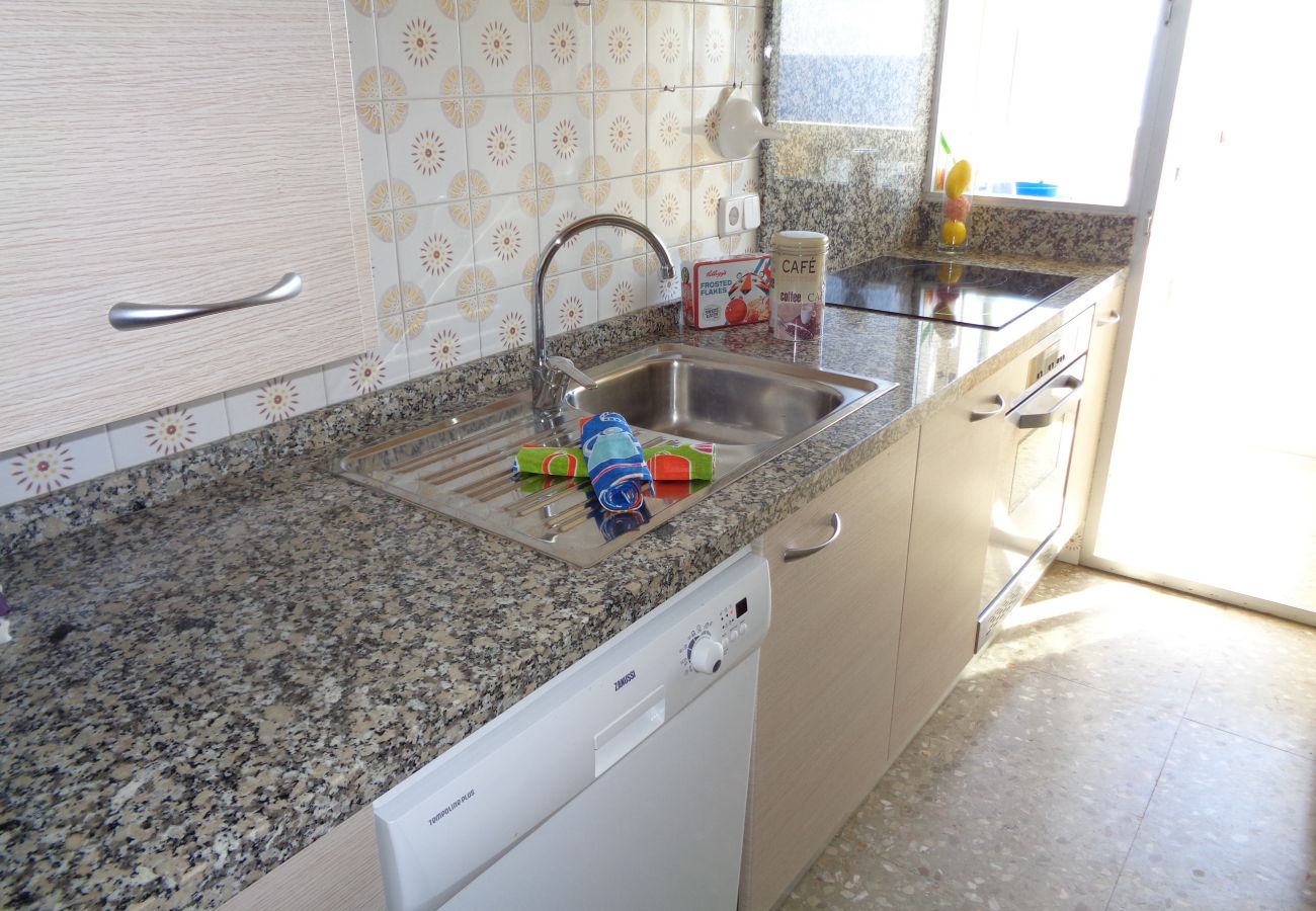 Appartement in Calpe - A98 IFACH III  3º 20