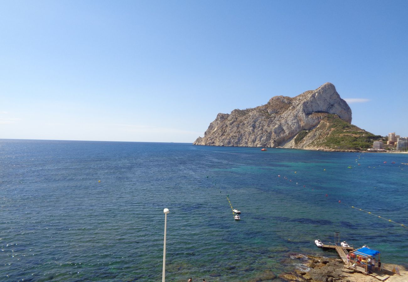 Appartement in Calpe - A98 IFACH III  3º 20