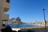 Appartement in Calpe - A98 IFACH III  3º 20 Appartement in Calpe - A98 IFACH III  3º 20