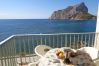 Appartement in Calpe - A98 IFACH III  3º 20 Appartement in Calpe - A98 IFACH III  3º 20