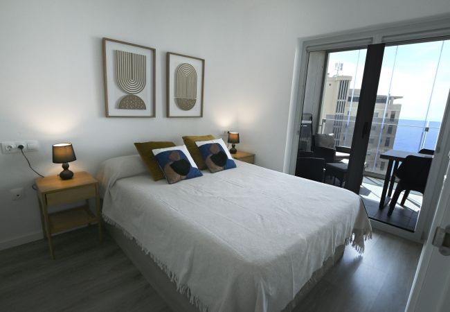 Appartement in Calpe - A68 MIRADOR DE CALPE 18D Appartement in Calpe - A68 MIRADOR DE CALPE 18D