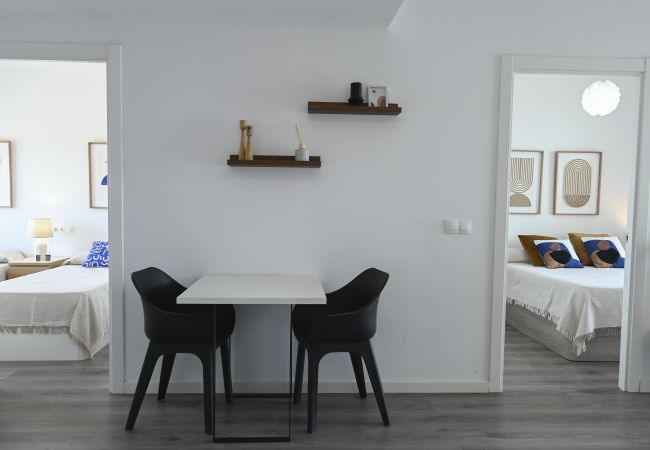 Appartement in Calpe - A68 MIRADOR DE CALPE 18D Appartement in Calpe - A68 MIRADOR DE CALPE 18D