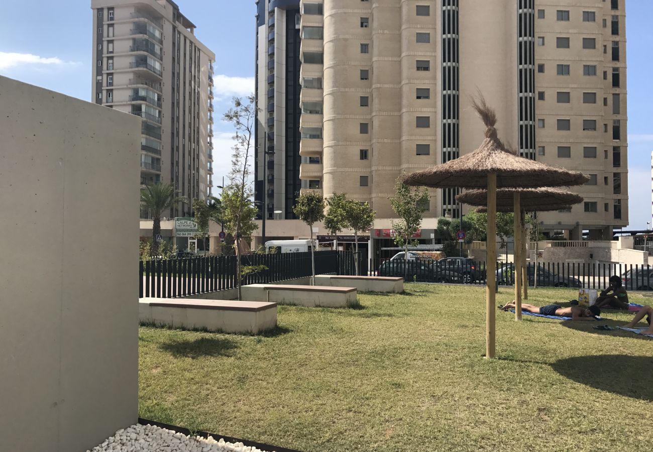 Appartement in Calpe - A68 MIRADOR DE CALPE 18D