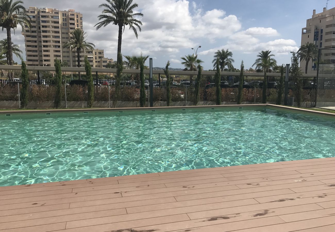 Appartement in Calpe - A68 MIRADOR DE CALPE 18D