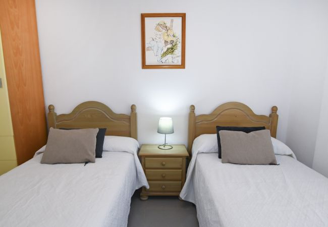 Appartement in Calpe - A29 EDIFICIO COLÓN 9º F Appartement in Calpe - A29 EDIFICIO COLÓN 9º F