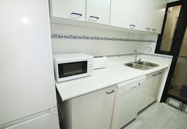 Appartement in Calpe - A29 EDIFICIO COLÓN 9º F Appartement in Calpe - A29 EDIFICIO COLÓN 9º F