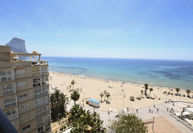 Appartement in Calpe - A29 EDIFICIO COLÓN 9º F Appartement in Calpe - A29 EDIFICIO COLÓN 9º F