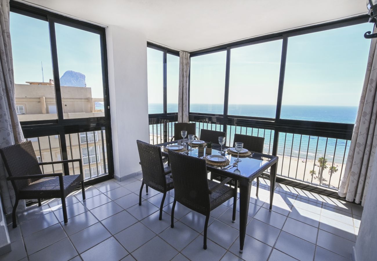 Appartement in Calpe - A29 EDIFICIO COLÓN 9º F