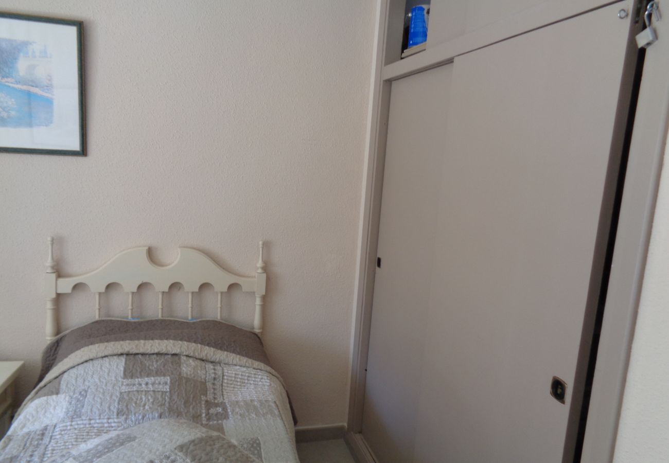 Appartement in Calpe - A46 EDIFICIO LA LUZ I 5ºD