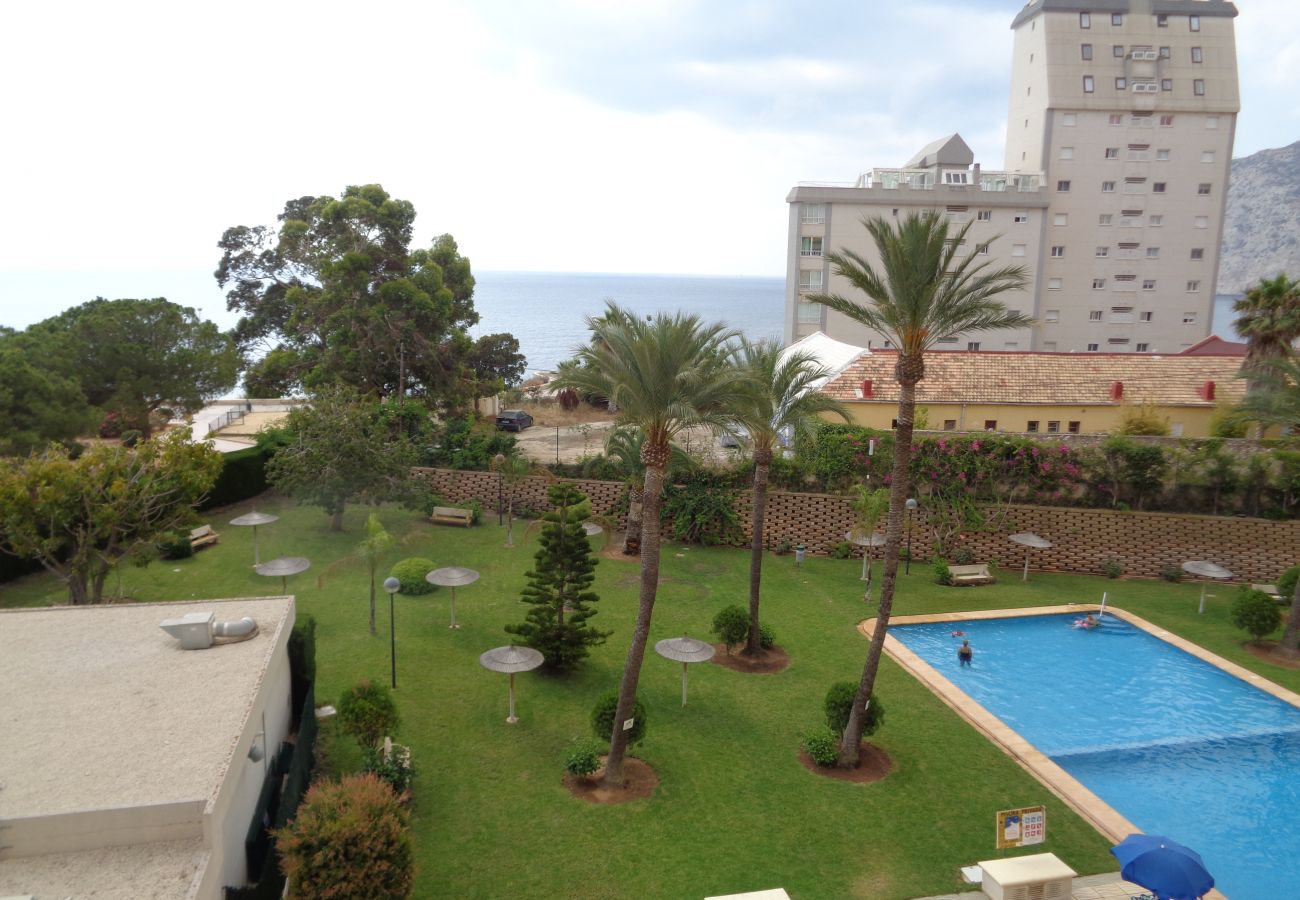 Appartement in Calpe - A27 CALPEPLACE ESC 2 4º 1