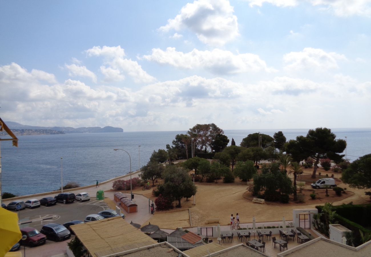 Appartement in Calpe - A27 CALPEPLACE ESC 2 4º 1