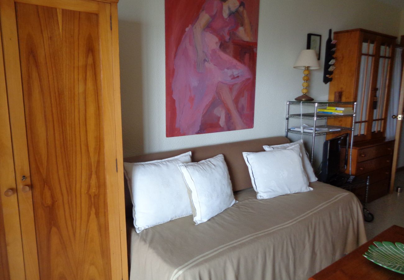 Appartement in Calpe - A27 CALPEPLACE ESC 2 4º 1