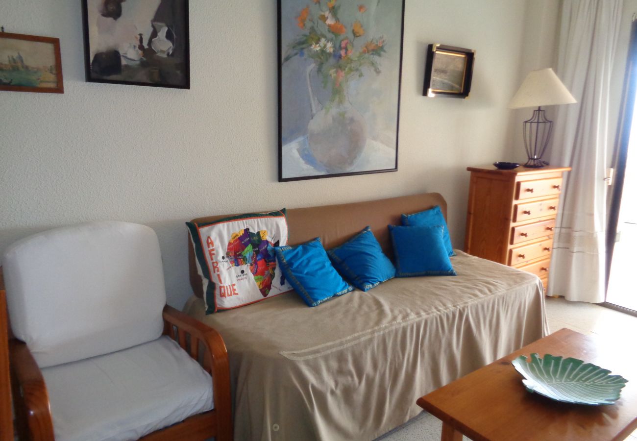 Appartement in Calpe - A27 CALPEPLACE ESC 2 4º 1