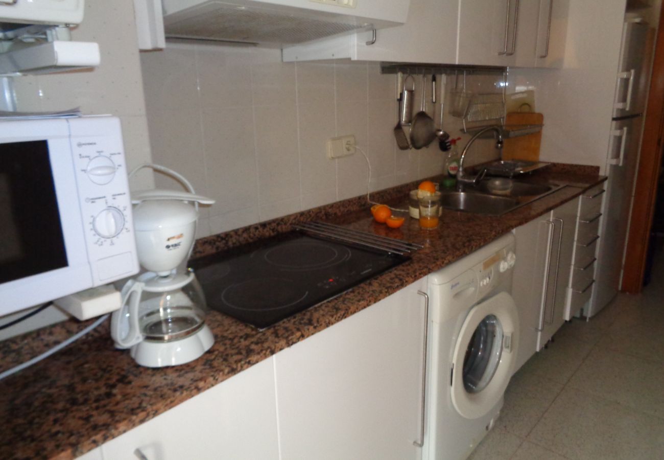 Appartement in Calpe - A27 CALPEPLACE ESC 2 4º 1