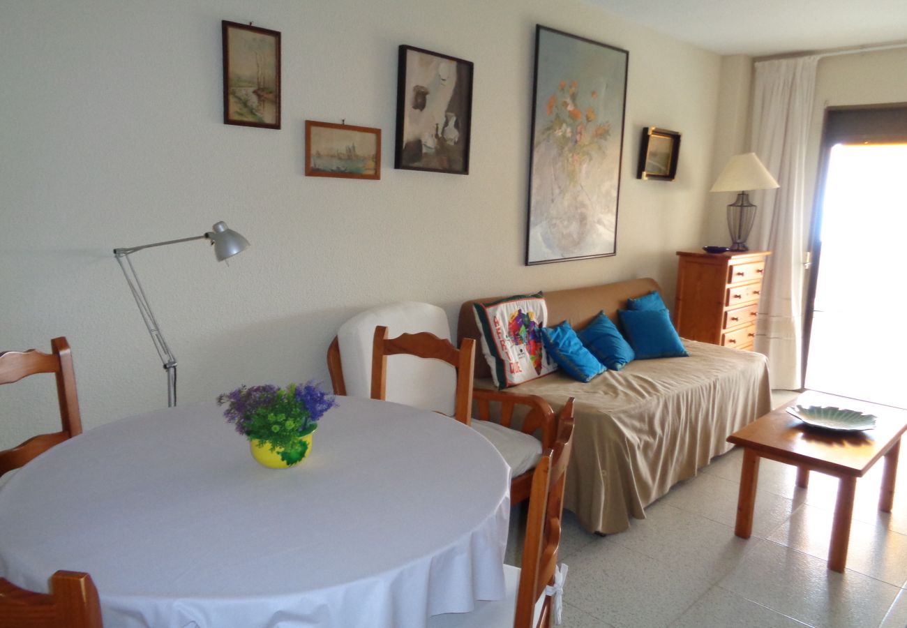 Appartement in Calpe - A27 CALPEPLACE ESC 2 4º 1