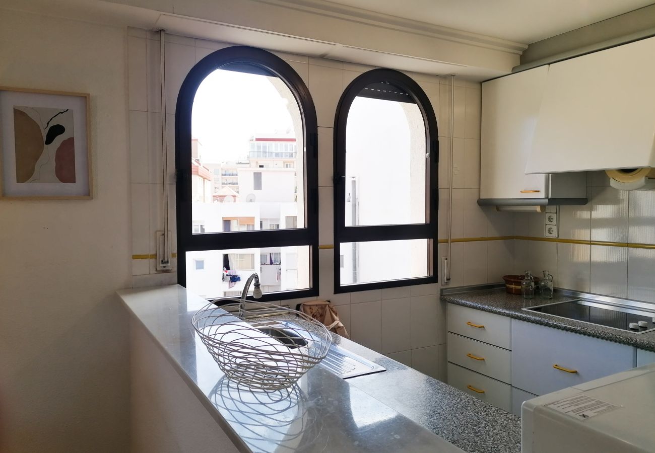 Appartement in Calpe - A13 CONSULADO A 5º 3