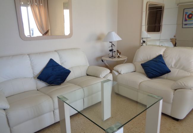 Appartement in Calpe - A63 PEÑON DE IFACH FASE1 9ºD