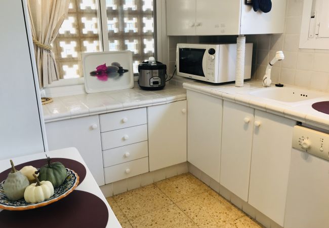 Appartement in Calpe - A63 PEÑON DE IFACH FASE1 9ºD