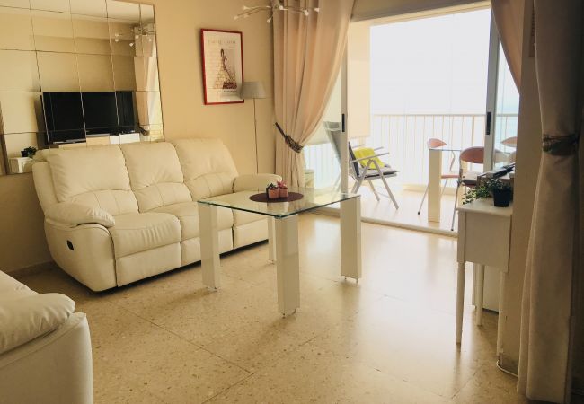 Appartement in Calpe - A63 PEÑON DE IFACH FASE1 9ºD