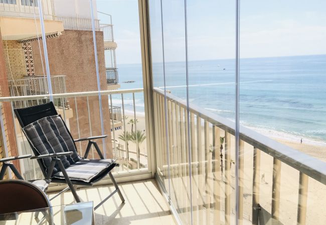 Appartement in Calpe - A63 PEÑON DE IFACH FASE1 9ºD