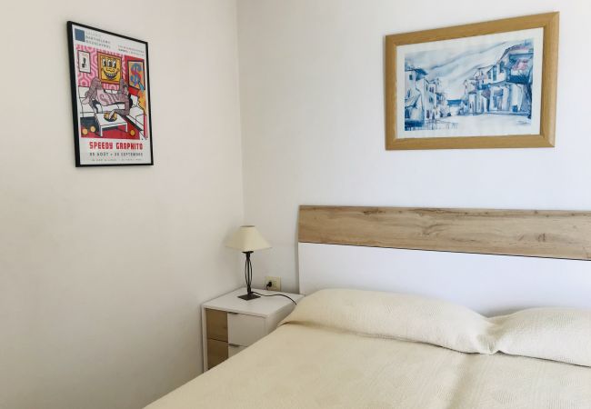 Appartement in Calpe - A63 PEÑON DE IFACH FASE1 9ºD Appartement in Calpe - A63 PEÑON DE IFACH FASE1 9ºD