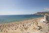 Appartement in Calpe - A63 PEÑON DE IFACH FASE1 9ºD Appartement in Calpe - A63 PEÑON DE IFACH FASE1 9ºD