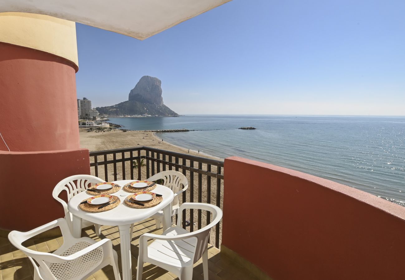 Appartement in Calpe - A43 EDIFICIO OCEANIC 6º 608
