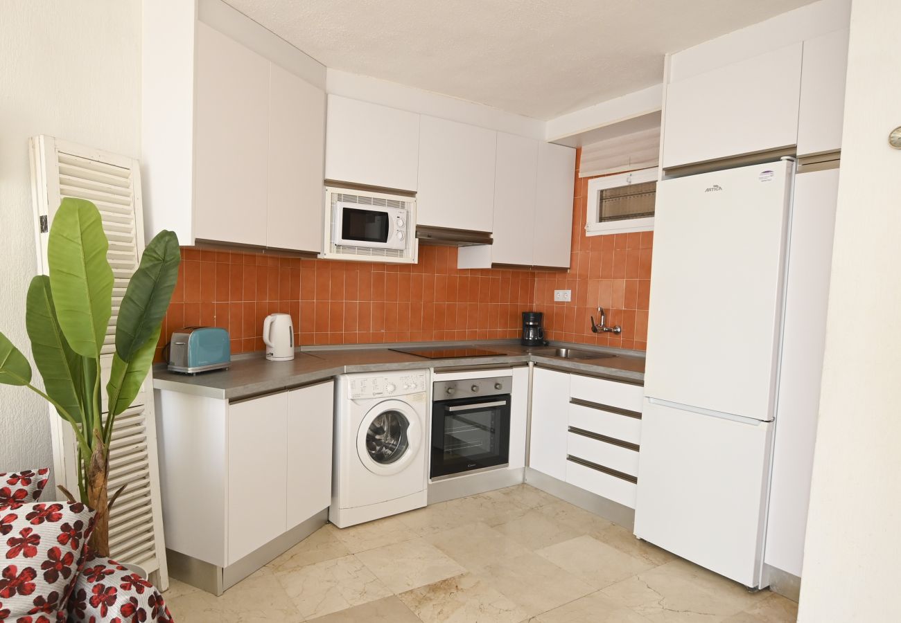 Appartement in Calpe - A43 EDIFICIO OCEANIC 6º 608