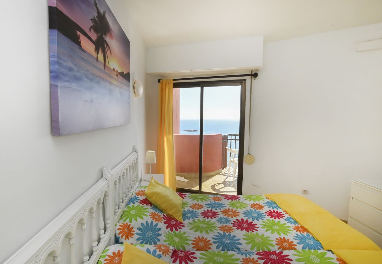 Appartement in Calpe - A43 EDIFICIO OCEANIC 6º 608