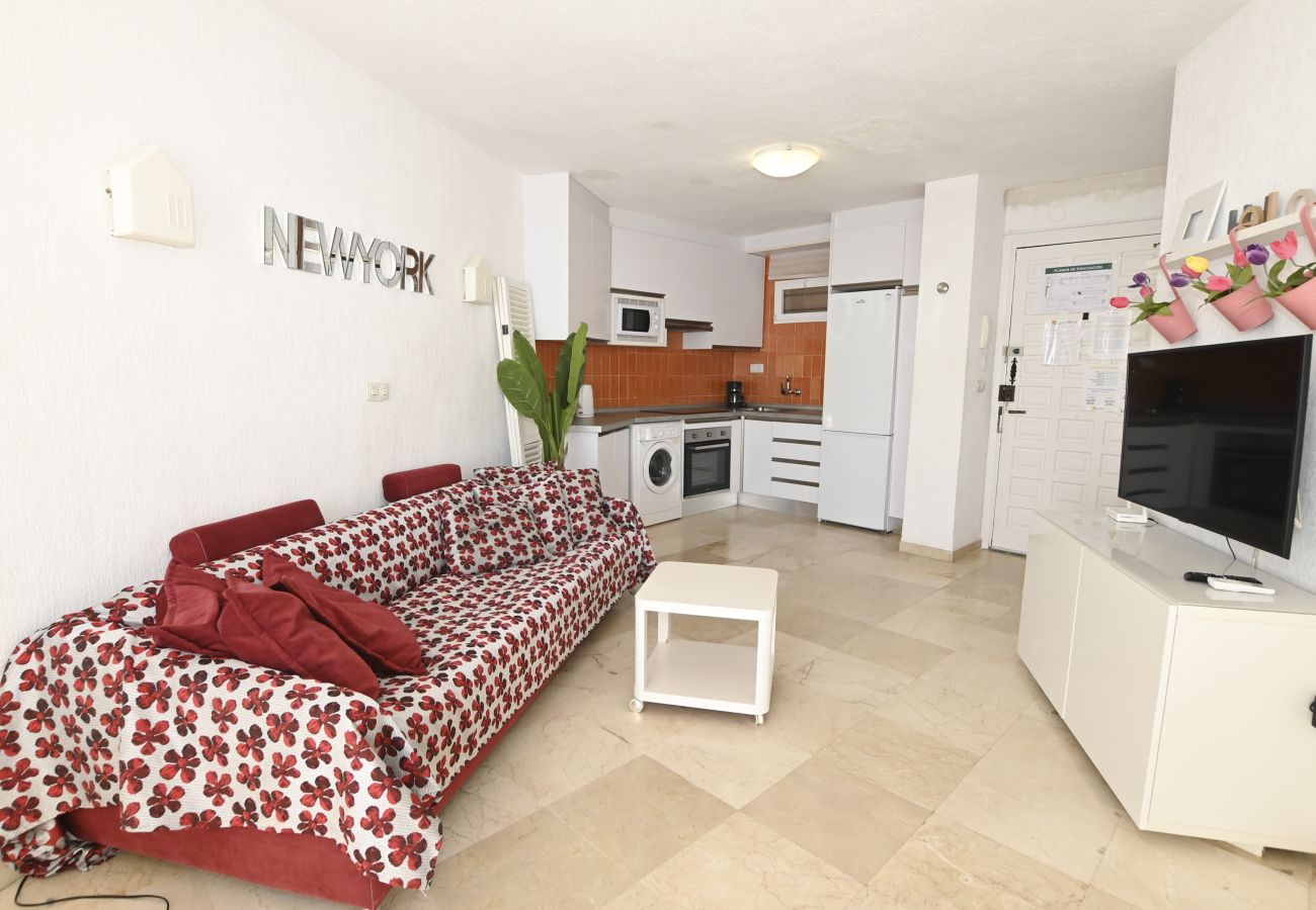 Appartement in Calpe - A43 EDIFICIO OCEANIC 6º 608