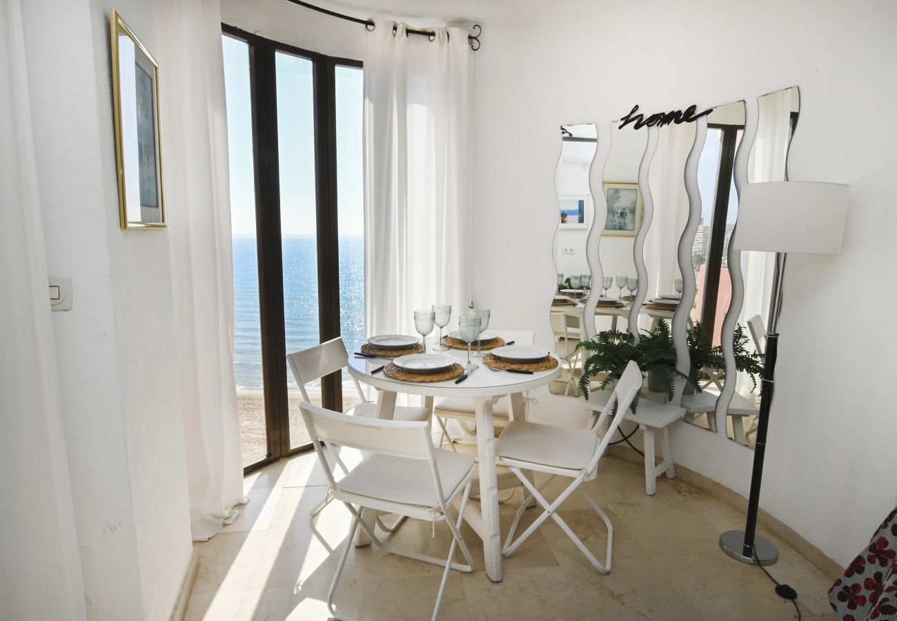 Appartement in Calpe - A43 EDIFICIO OCEANIC 6º 608
