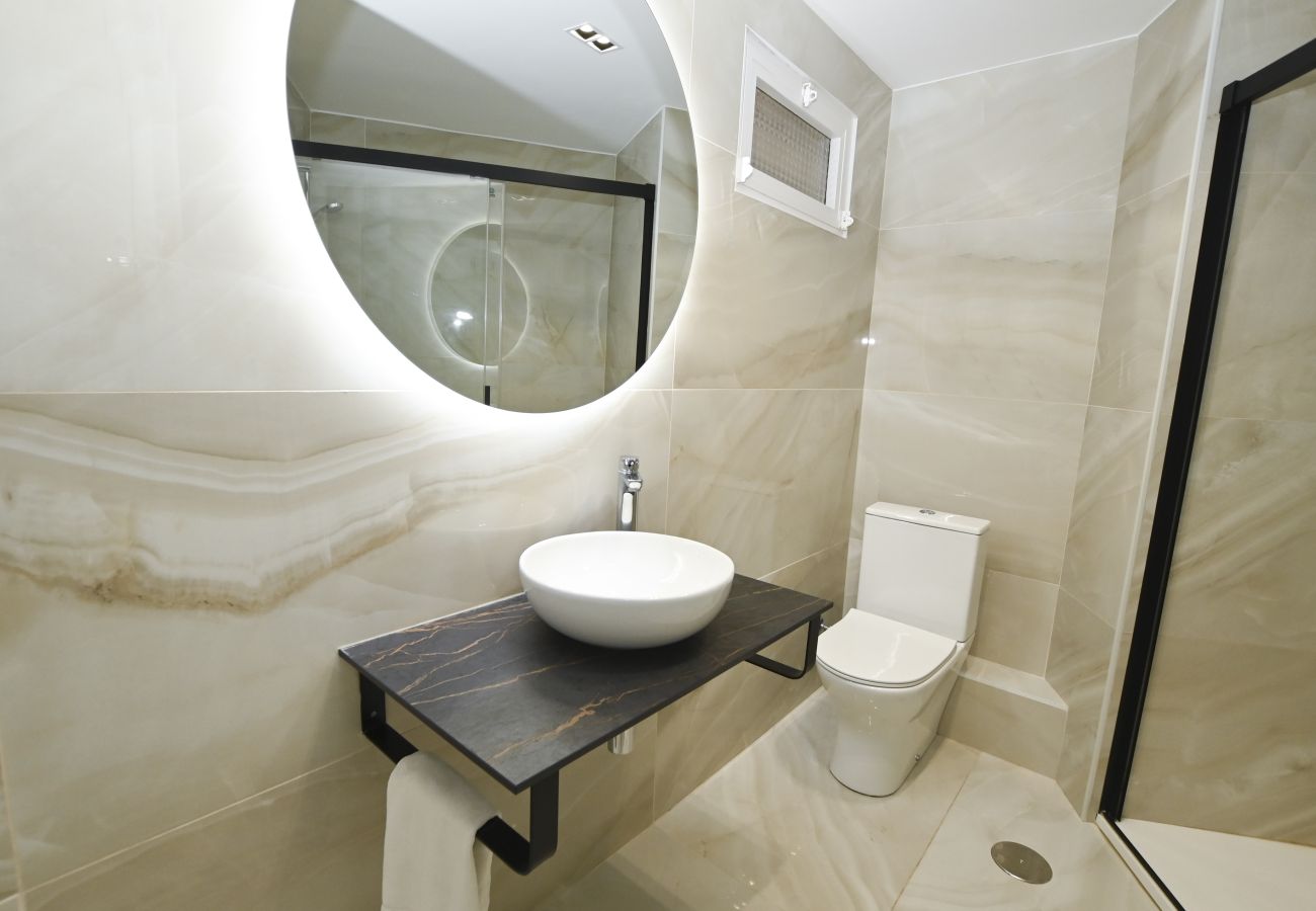 Appartement in Calpe - A43 EDIFICIO OCEANIC 6º 608